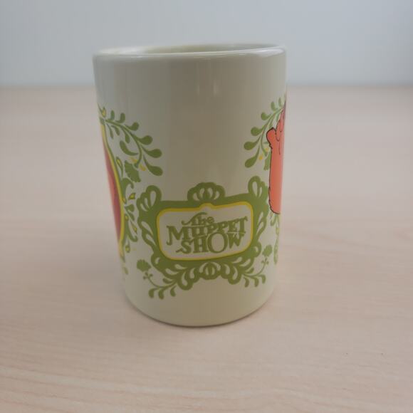 VTG Muppets Fozzy Bear Collectible Mug - Picture 7 of 8